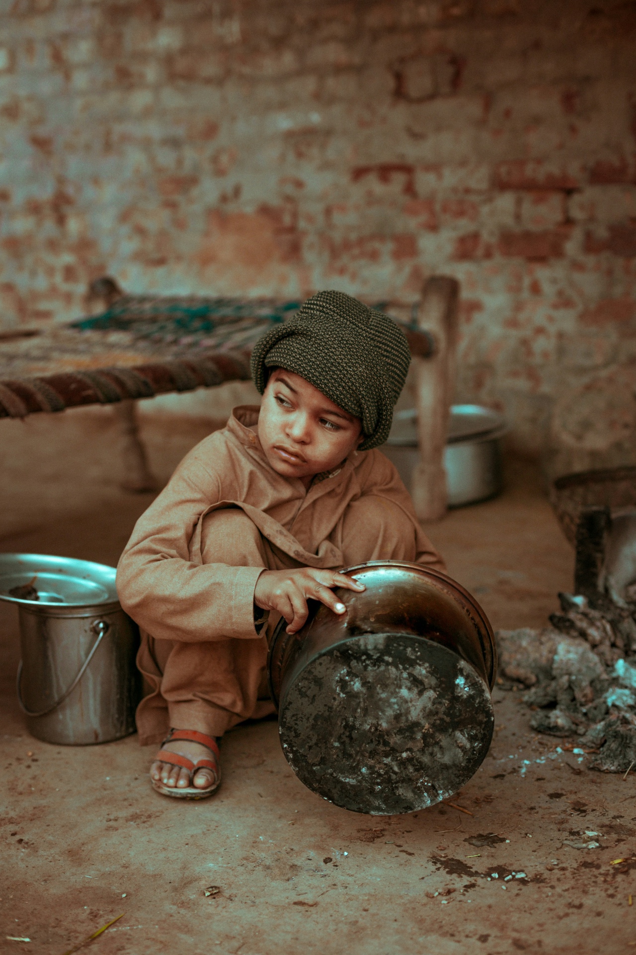 Sponsor an Orphan